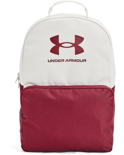 Under Armour Ua Loudon Backpack - Red