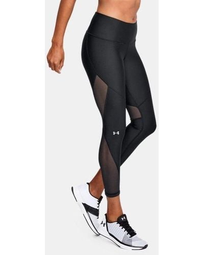 Black High Waist Under Armour Tights Full, Skin Fit at Rs 250/piece