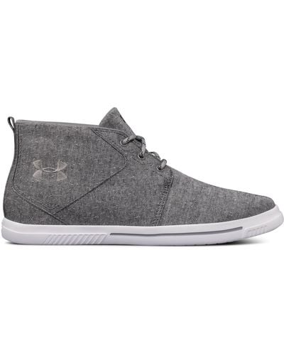 Men s Under Armour High top sneakers from C 73 Lyst Canada