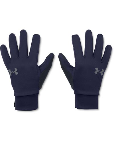 Ua on sale running gloves