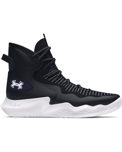 Under Armour Ua Ace Highlight Volleyball Shoes - Black