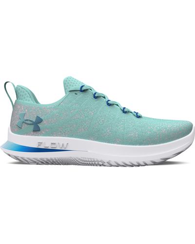 Under Armour Chaussure de course velociti 3 - Bleu