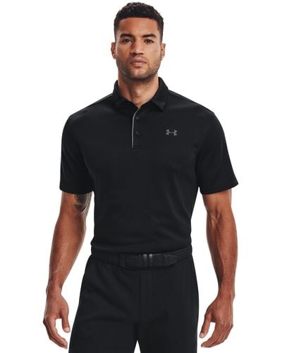 Under Armour Polo shirts for Men | Online Sale up to 27% off | Lyst
