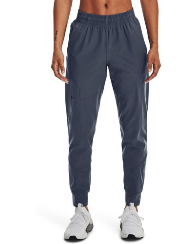 Under Armour Unstoppable joggers - Blue