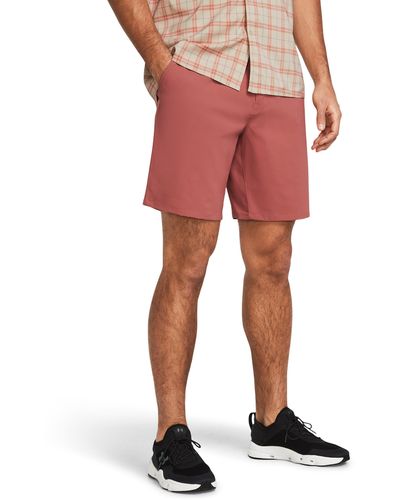 Under Armour Ua Fish Pro 2.0 Shorts - Red