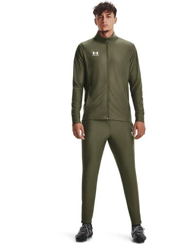 Under Armour Challenger Tracksuit - Green
