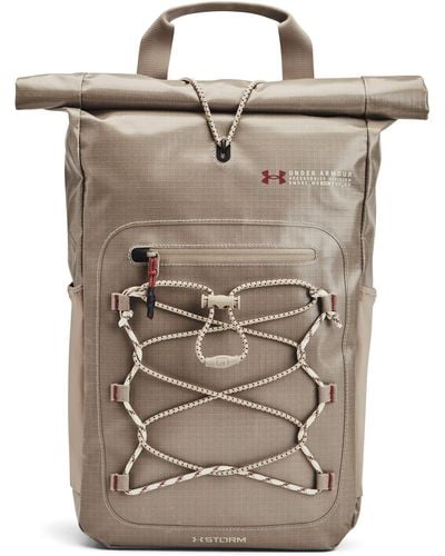 Under Armour Summit Small Backpack - Brown