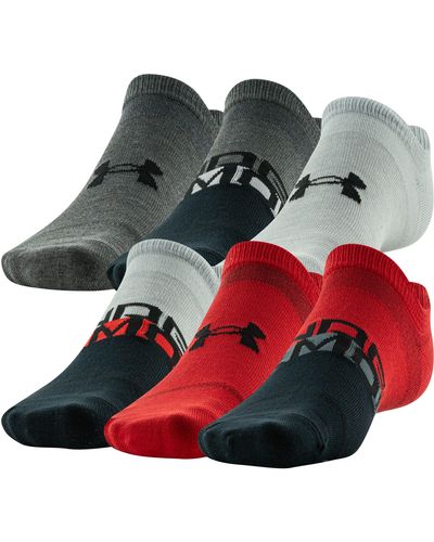 Under Armour Socks for Men | Online Sale up to 25% off | Lyst