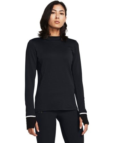 Under Armour Q Lifier Cold Long Sleeve - Black