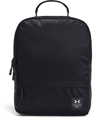 Under Armour Ua Loudon Pro Small Backpack - Black
