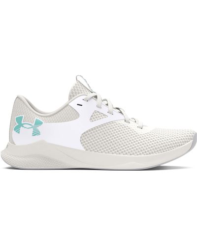 Under Armour Charged Aurora 2 Shoes - White