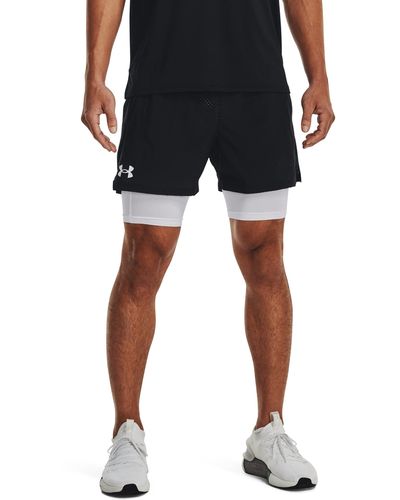 Short Homme UNDER ARMOUR