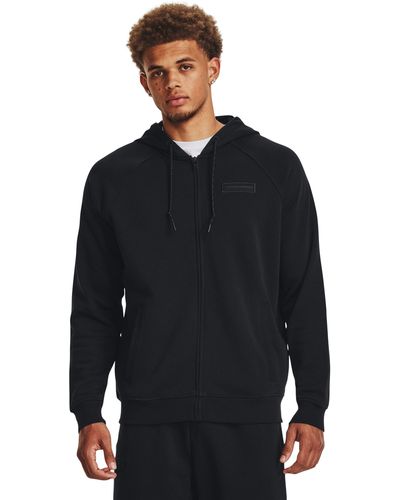 Under armour slim fit hoodie deals