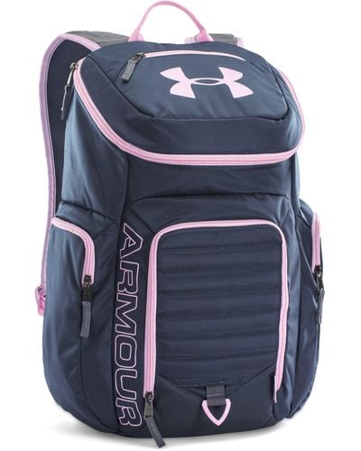 Under Armour Ua Storm Undeniable Ii Backpack - Blue