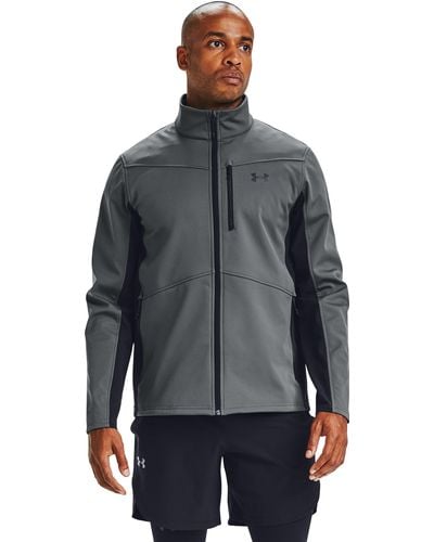 Under Armour Ua Storm Coldgear® Infrared Shield Jacket - Gray