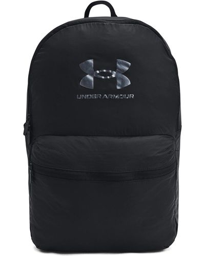 Under Armour Ua Loudon Packable Backpack - Black