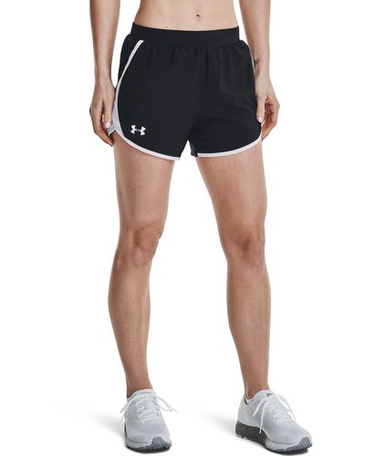 Under Armour Ua Fly-by 2.0 Shorts - Black