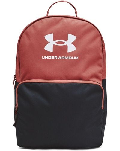 Under Armour Loudon Backpack - Red