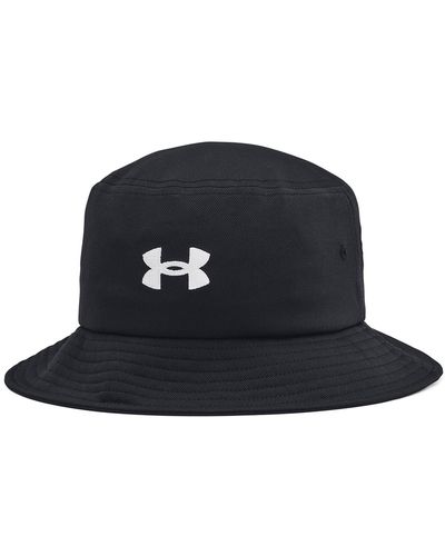 Under Armour Blitzing Bucket Hat - Black