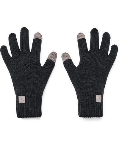 Under Armour Halftime Gloves - Black