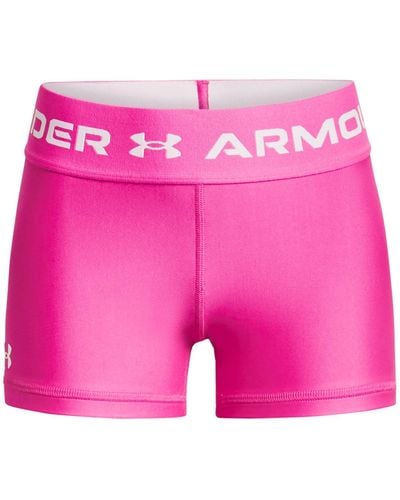 Under Armour Pantaloncini heatgear® - Rosa