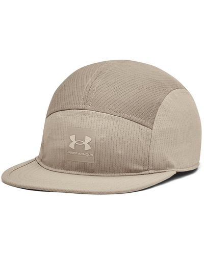 Under Armour Armourvent Camper Hat - Natural