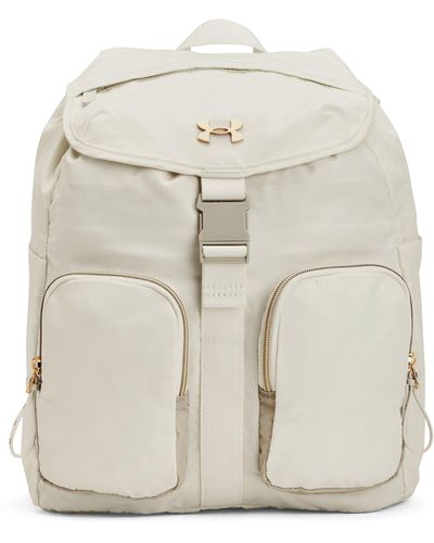 Under Armour Ua Essentials Pro Backpack - Natural