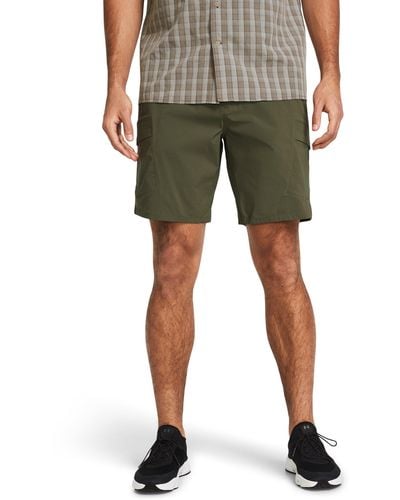 Under Armour Cargo shorts for Men, Online Sale up to 35% off