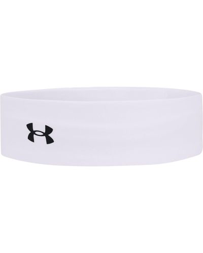 Under Armour Bandeau play up - Blanc