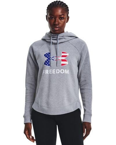 Under Armour Freedom Hoodies for Women