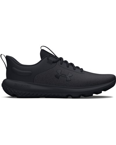 Under Armour Zapatillas de running charged revitalize - Negro