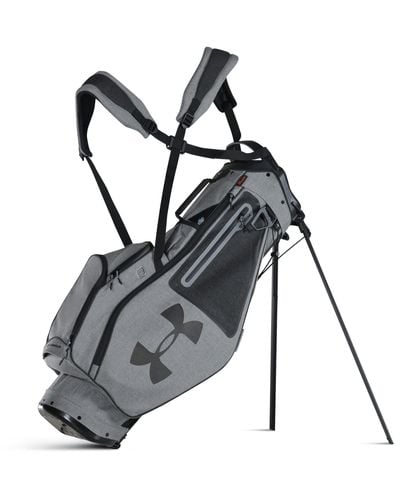 Under Armour Men's Ua Storm Speedround Sunbrella® Golf Bag - Grey