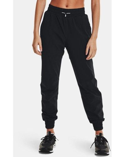 Under Armour Ua Rush Woven Trousers - Black