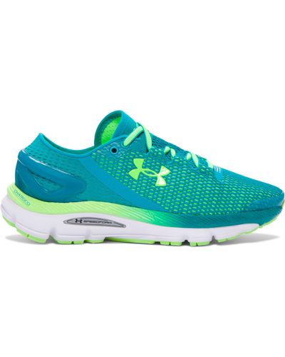 Under Armour Women's Ua Speedform® Gemini 2.1 Running Shoes - Multicolour