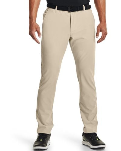 Under Armour Drive Tapered Trousers - Natural