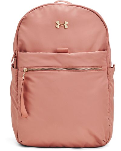 Under Armour Ua Studio Campus Backpack - Pink