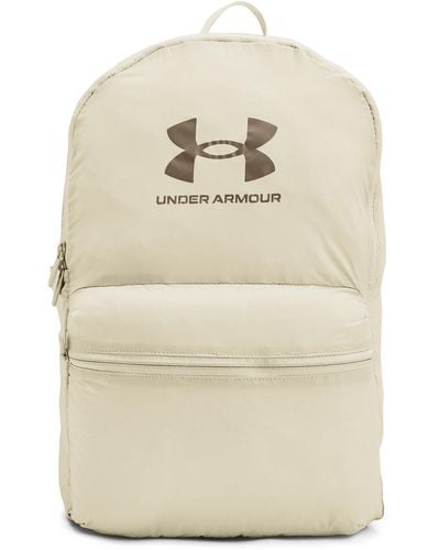 Under Armour Ua Loudon Packable Backpack - Natural