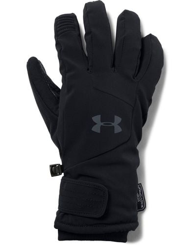 Under Armour Ua Storm Windstopper® 2.0 Gloves - Black