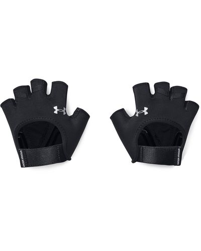 Under Armour Training Gloves - Black