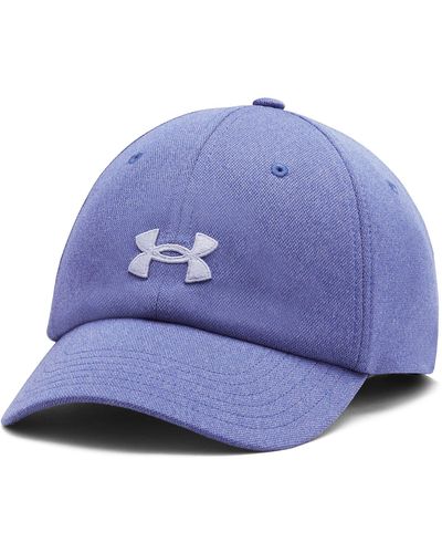 Under Armour Casquette réglable blitzing - Violet