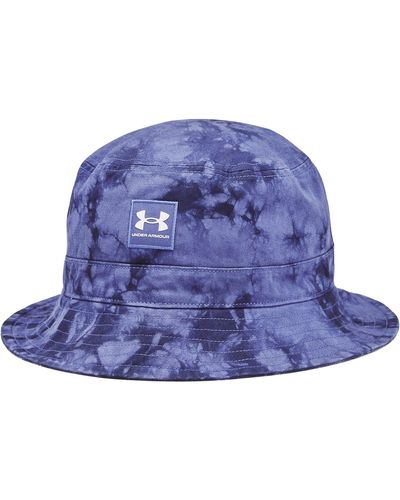 Under Armour Branded Bucket Hat - Blue