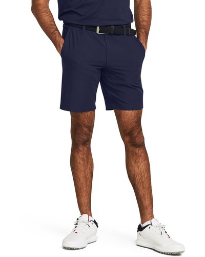 Under Armour Drive Tapered Shorts - Blue