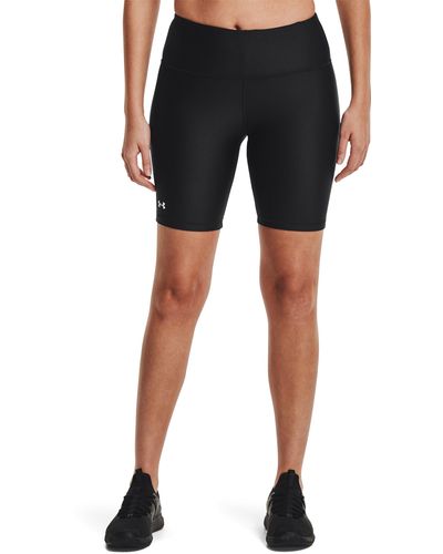 Under Armour Short cycliste heatgear® - Bleu