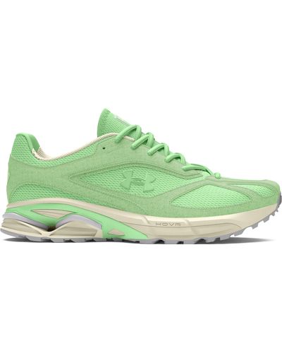 Under Armour Apparition Shoes - Green
