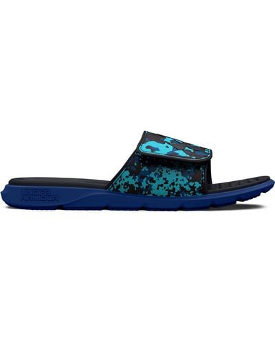 Under Armour Sandals and Slides for Men | Black Friday Sale & Deals up to  44% off | Lyst