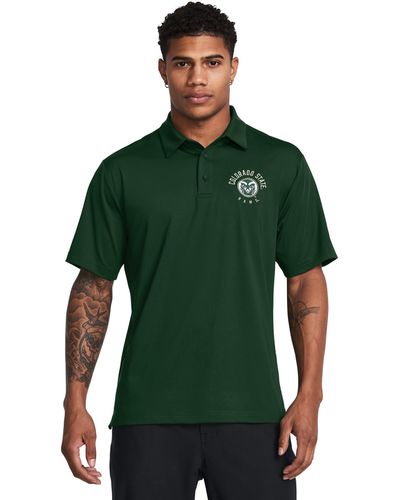 Under Armour Ua Tee To - Green