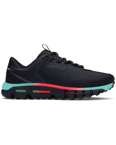 Under Armour Zapatillas summit trek - Negro