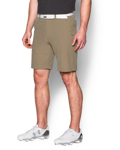 Under Armour Men's Ua Match Play Vented Shorts - Multicolor