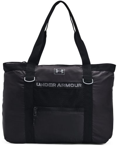 Under Armour Ua Studio Packable Tote - Black