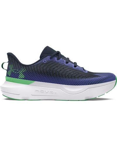 Under Armour Infinite Pro Running Shoes - Blue